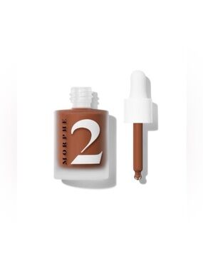 Morphe Hint Hint Skin Tint - Hint Of Truffle